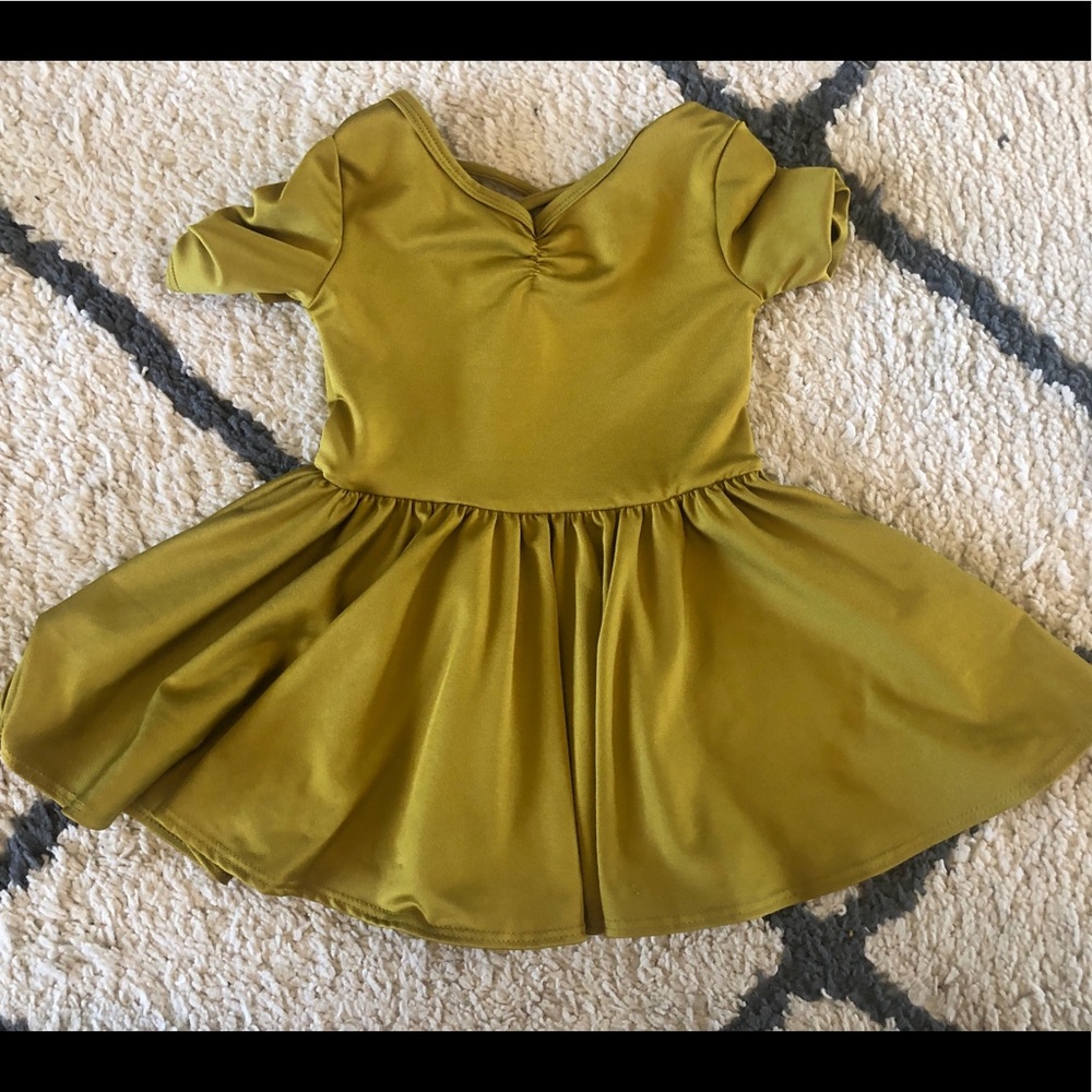 Toddler dress